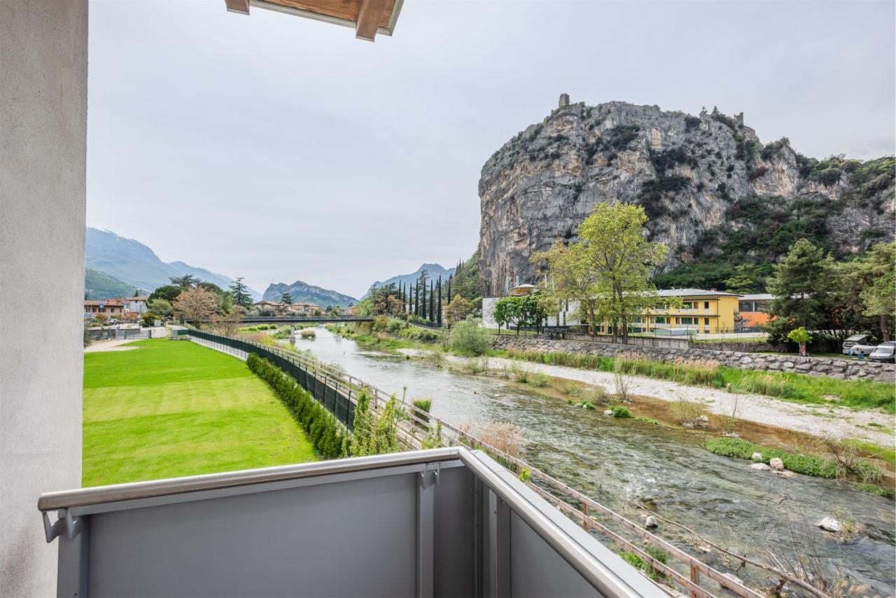 Casa Flavia, Mountains & River Arco Eksteriør billede