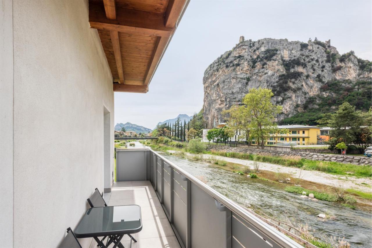 Casa Flavia, Mountains & River Arco Eksteriør billede