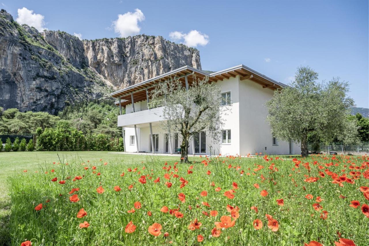 Casa Flavia, Mountains & River Arco Eksteriør billede