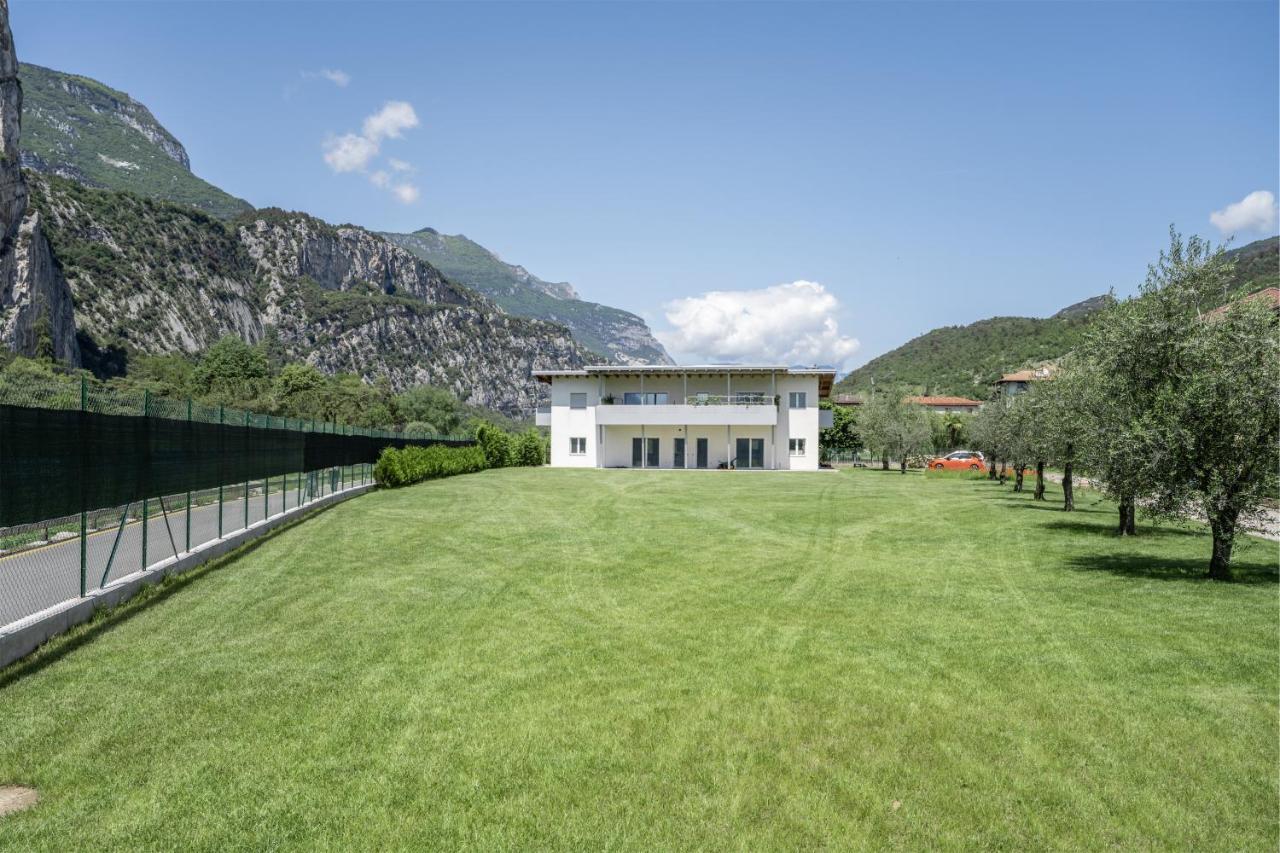 Casa Flavia, Mountains & River Arco Eksteriør billede