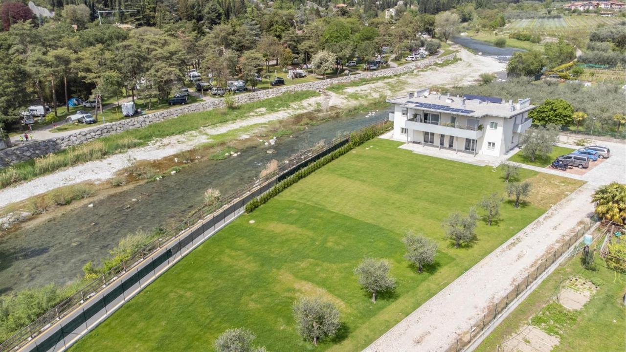 Casa Flavia, Mountains & River Arco Eksteriør billede